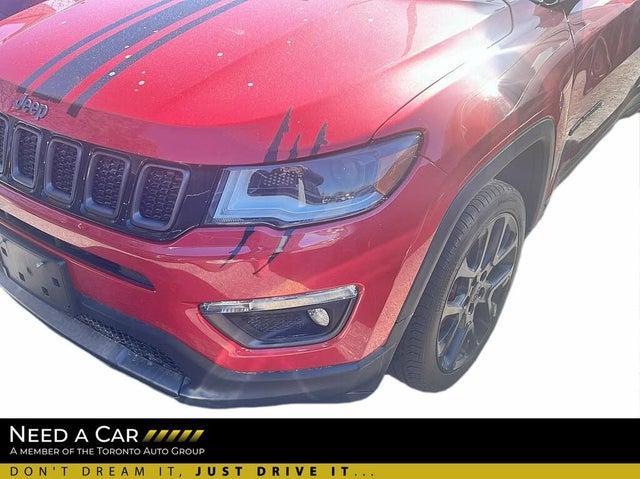 Jeep Compass High Altitude 4WD 2020