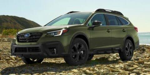 2020 Subaru Outback Limited XT AWD