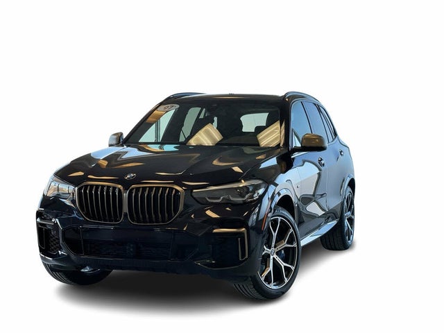 2022 BMW X5 M50i xDrive AWD