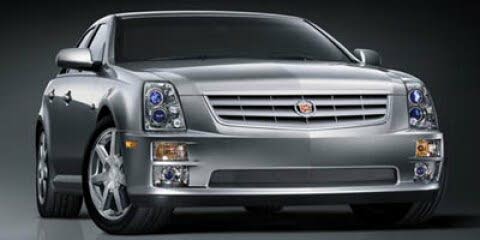 2006 Cadillac STS V6 RWD