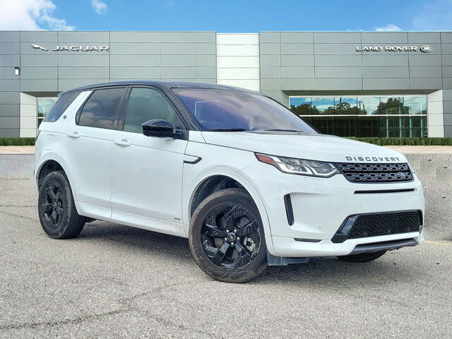 2020 Land Rover Discovery Sport P-250 S R-Dynamic AWD
