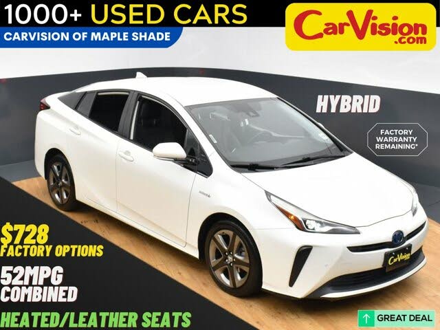 Used Toyota Prius for Sale in New Jersey CarGurus