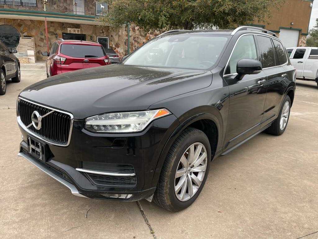 Used 2017 Volvo XC90 Hybrid Plug-in T8 R-Design eAWD for Sale in 
