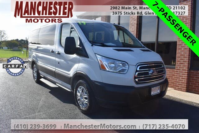 7 passenger best sale vans for sale