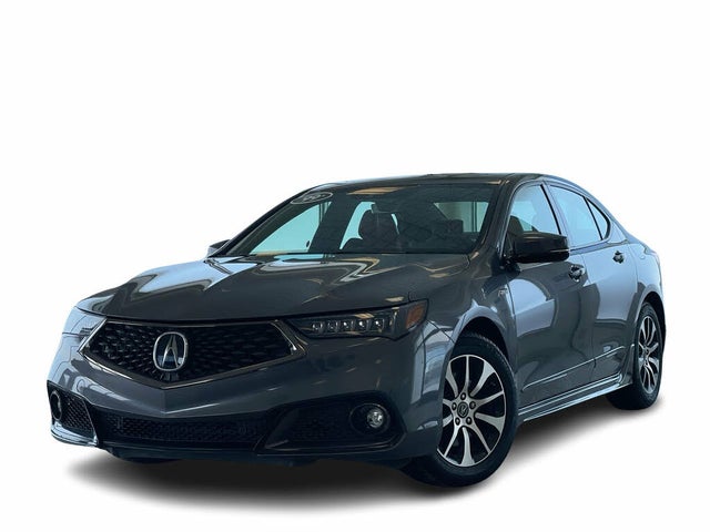2020 Acura TLX V6 A-Spec SH-AWD with Technology Package
