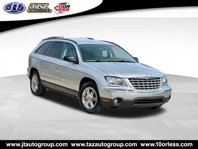 2004 Chrysler Pacifica FWD