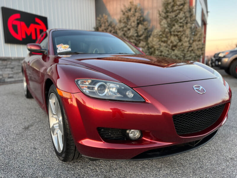 Used Mazda RX-8 Sport AT for Sale (with Photos) - CarGurus