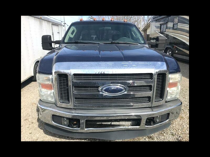 Used Ford F-350 Super Duty With Diesel Engine For Sale - CarGurus