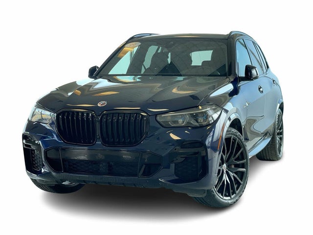 BMW X5 xDrive40i AWD 2023
