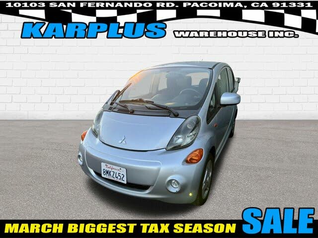 Used Mitsubishi i-MiEV for Sale (with Photos) - CarGurus