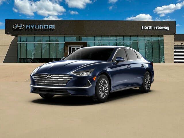 2023 Hyundai Sonata Hybrid Ultimate FWD