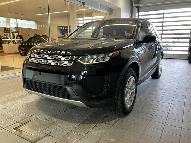 Land Rover Discovery Sport P250 S AWD 2020