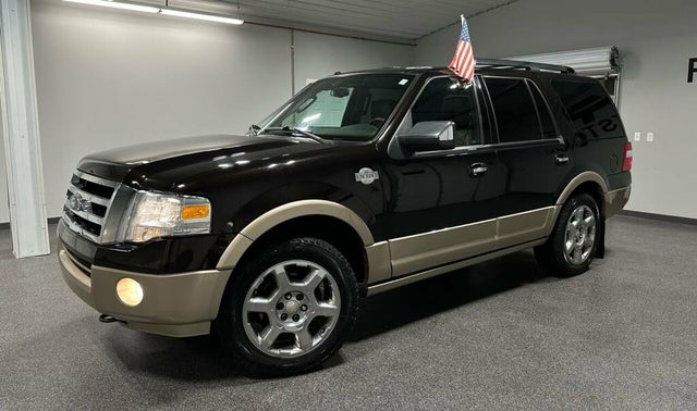 2013 Ford Expedition King Ranch 4WD