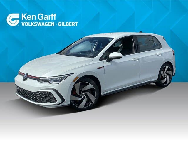 2024 Volkswagen Golf GTI S FWD