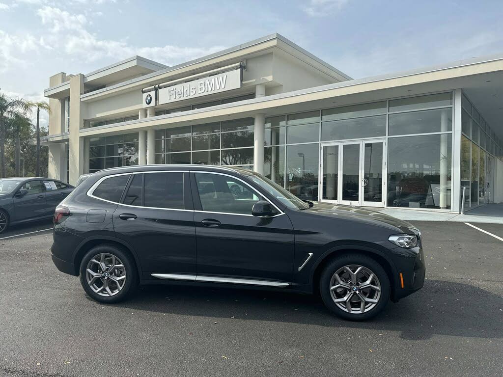 Used 2022 BMW X3 for Sale in Tampa, FL (with Photos) - CarGurus