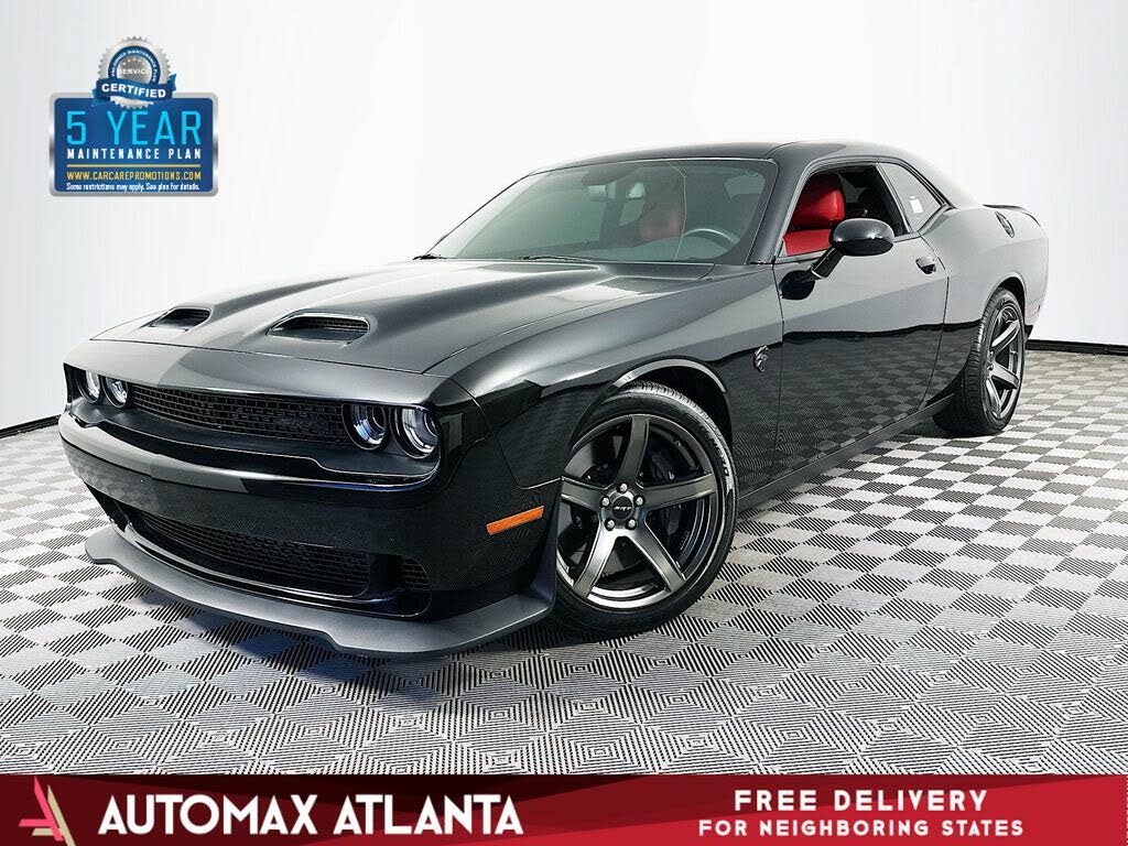 Black cars with red interiors for sale in Georgia CarGurus