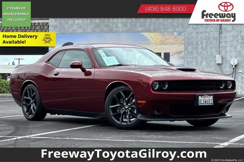 Used 2020 Dodge Challenger for Sale in San Jose, CA (with Photos