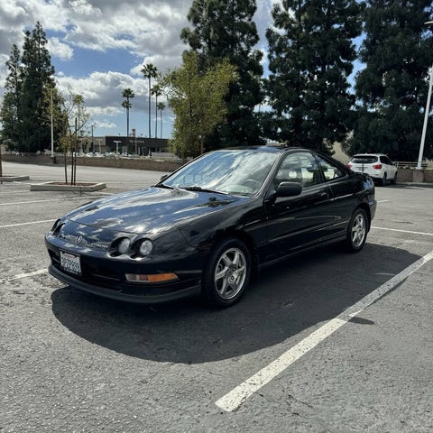 1996 Acura Integra RS Coupe FWD