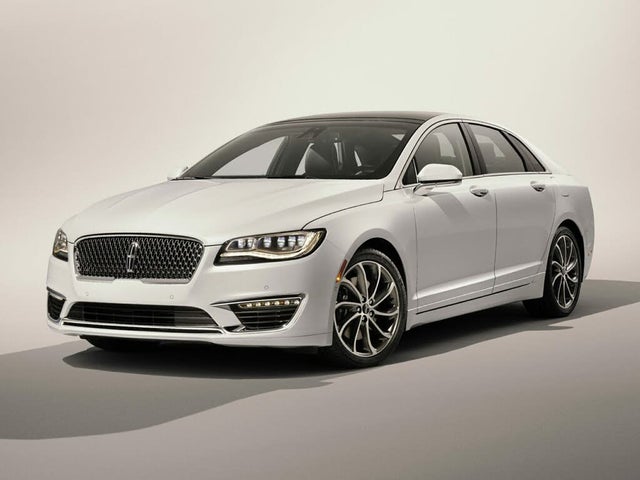 2019 Lincoln MKZ Reserve I AWD