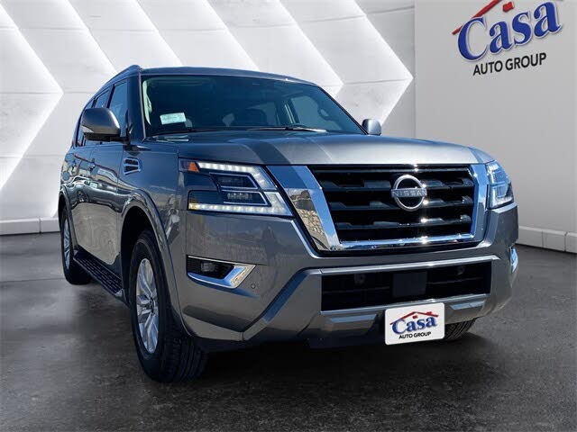 New Nissan Armada for Sale in El Paso TX CarGurus