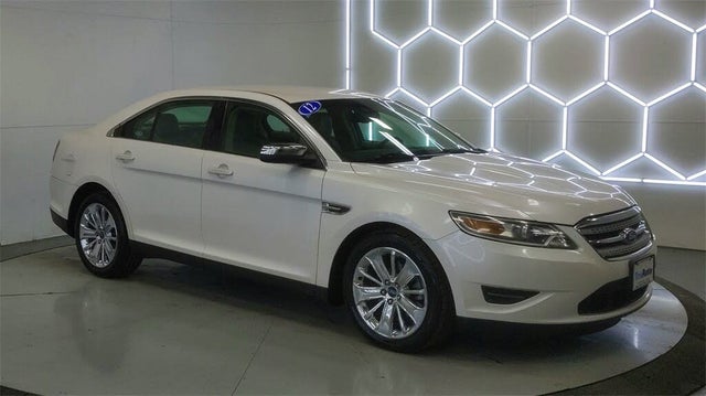 2012 Ford Taurus Limited