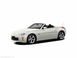 2007 Nissan 350Z Grand Touring Roadster
