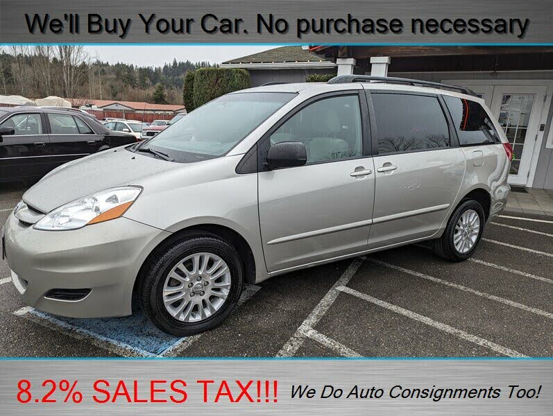 2010 toyota sienna xle 2024 limited