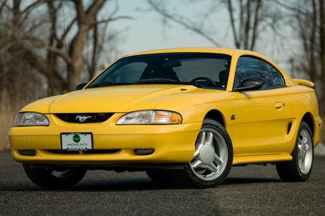1995 Ford Mustang GT Coupe RWD