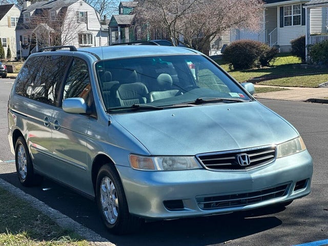 2004 Honda Odyssey EX FWD