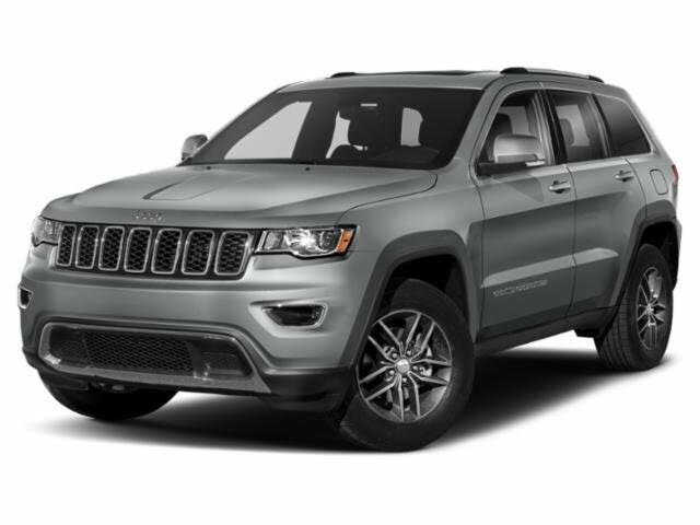2021 Jeep Grand Cherokee Limited X 4WD