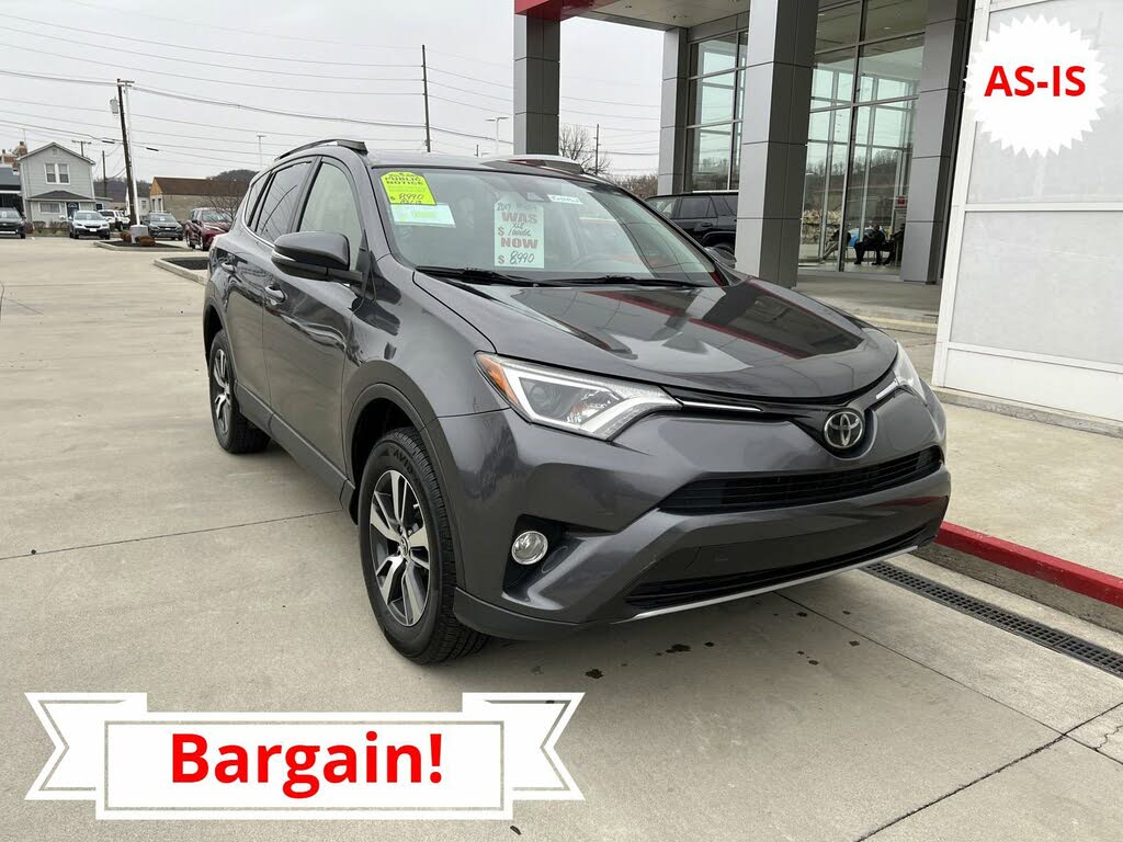 Used Toyota RAV4 XLE AWD for Sale with Photos CarGurus