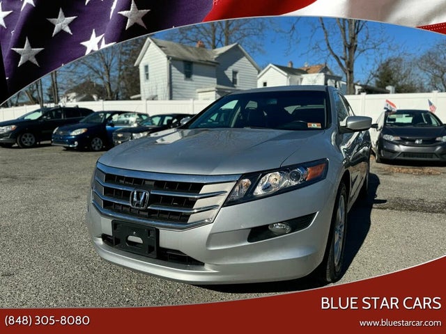 2010 Honda Accord Crosstour EX-L 4WD with Navigation
