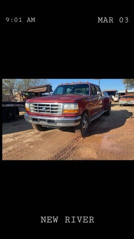1996 Ford F-350 XL Extended Cab LB RWD