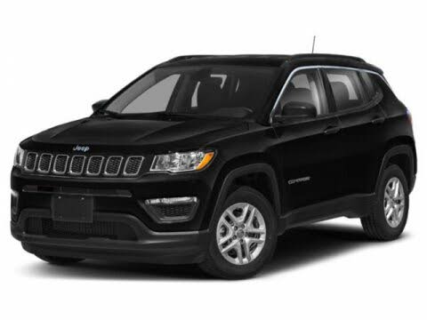 2020 Jeep Compass Sun and Wheel Edition FWD