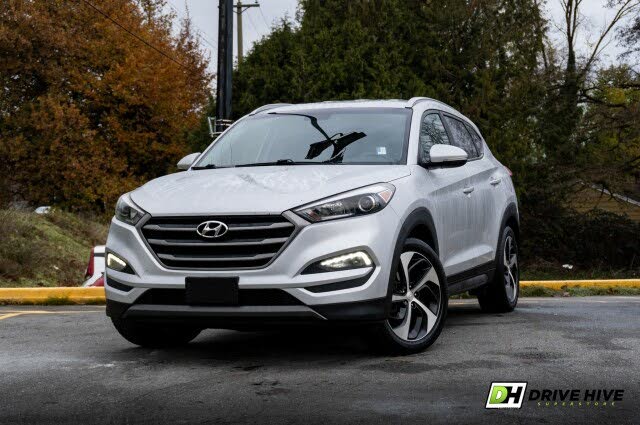 2016 Hyundai Tucson 1.6T Premium AWD