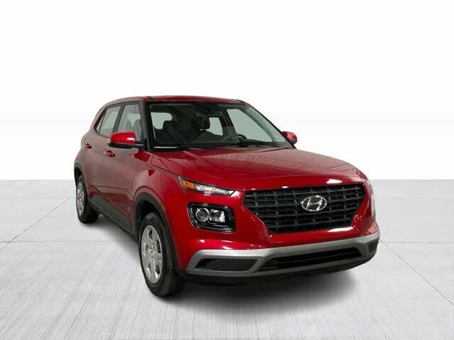 Hyundai Venue Essential FWD 2022