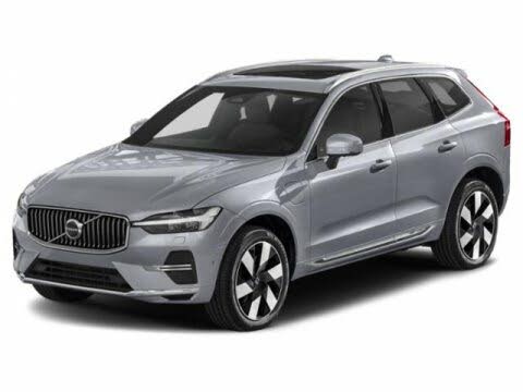 2023 Volvo XC60 Recharge T8 Core Bright Theme eAWD