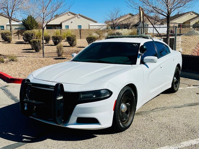 2019 Dodge Charger Police RWD