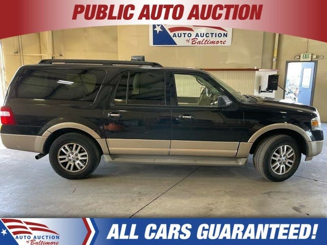2011 Ford Expedition EL XLT 4WD