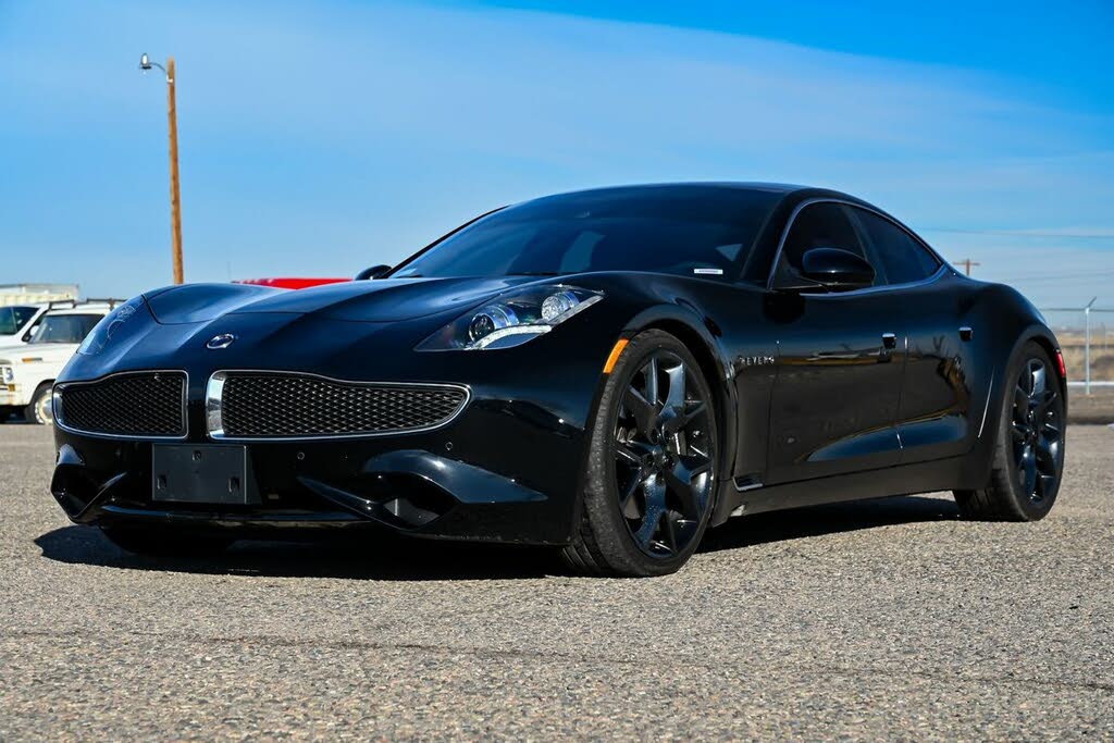 Fisker deals karma 2018