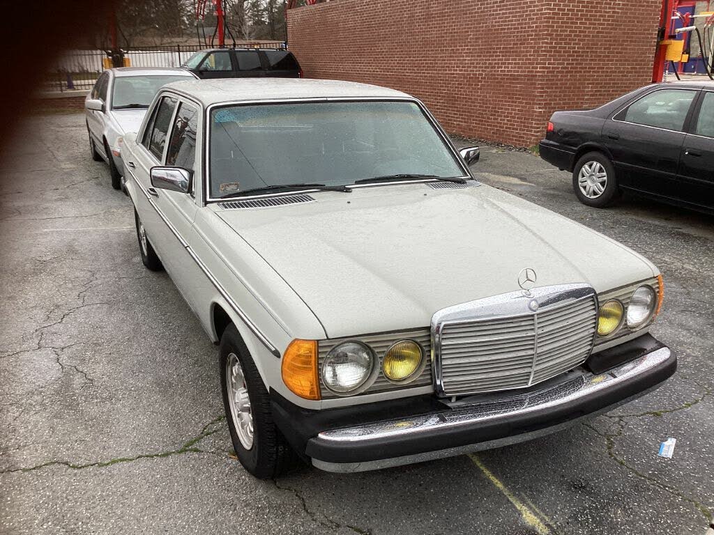 Used Mercedes Benz 300 Class with Diesel engine for Sale CarGurus