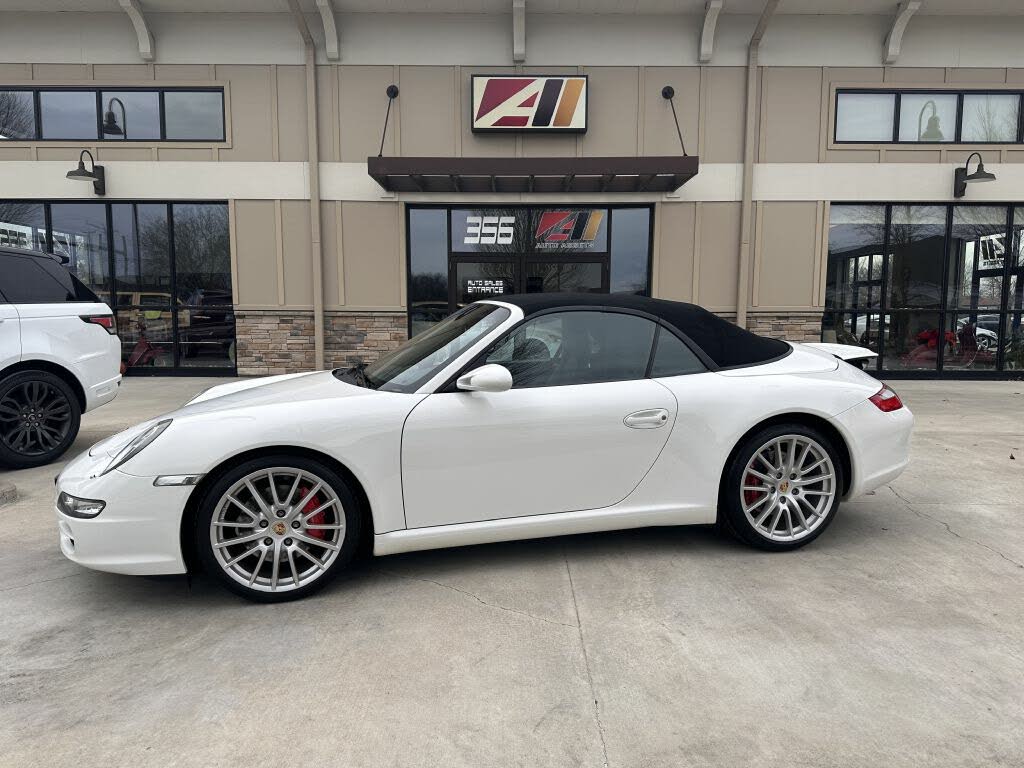 Porsche 911 carrera s store convertible for sale