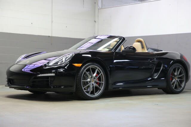 2014 boxster s on sale for sale