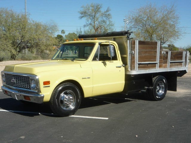1971 Chevrolet C/K 10