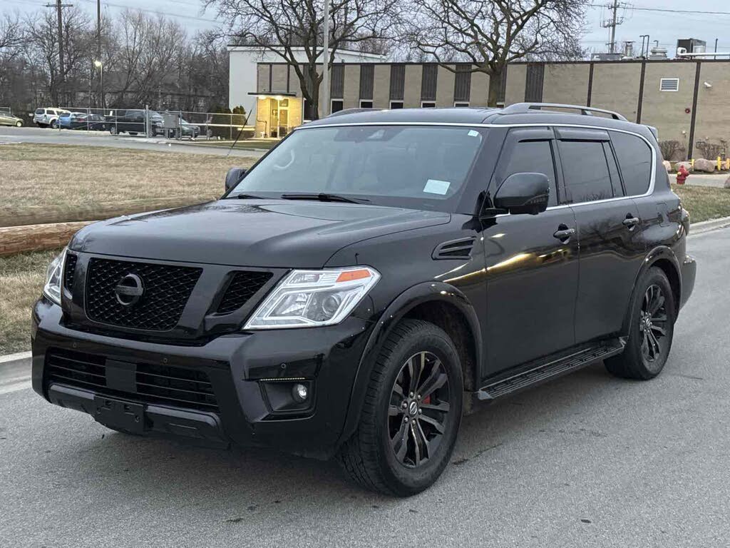 Used Nissan Armada for Sale in Naperville IL CarGurus