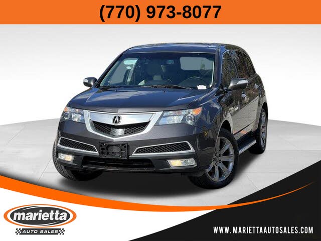 Used Acura MDX for Sale in Georgia CarGurus