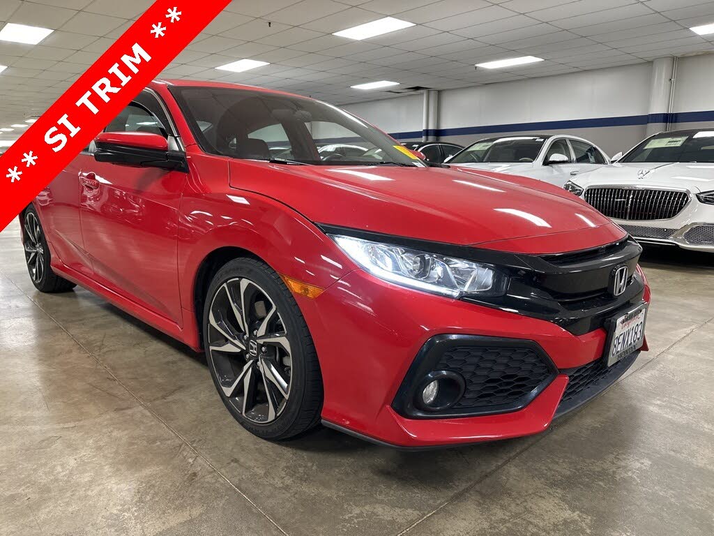 Used Honda Civic Si for Sale in Los Angeles CA CarGurus