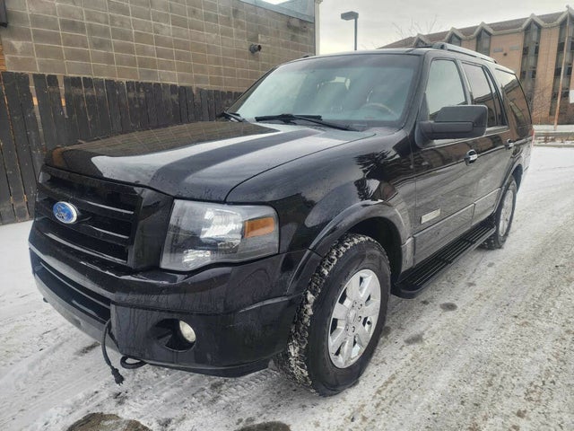 Ford Expedition Limited 4WD 2007