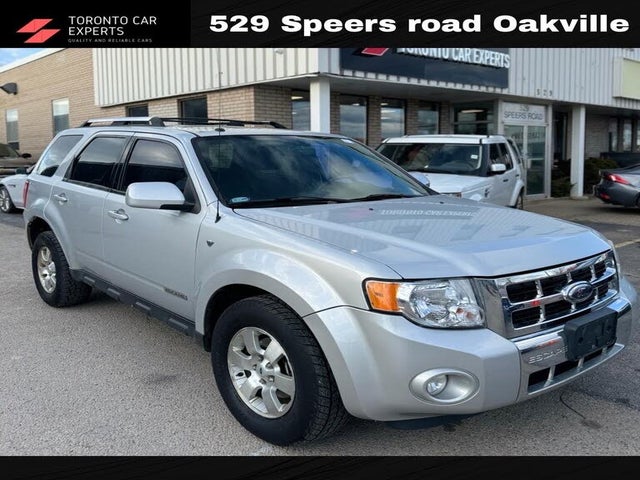 Ford Escape Limited AWD 2008