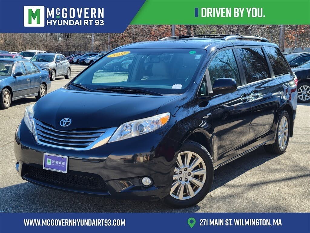 Toyota sienna xle cheap 2017 for sale